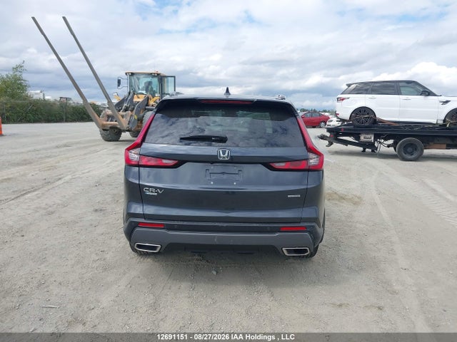 2HKRS6H94PH206037 Honda Cr-v Touring Hybrid