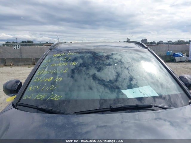 2HKRS6H94PH206037 Honda Cr-v Touring Hybrid