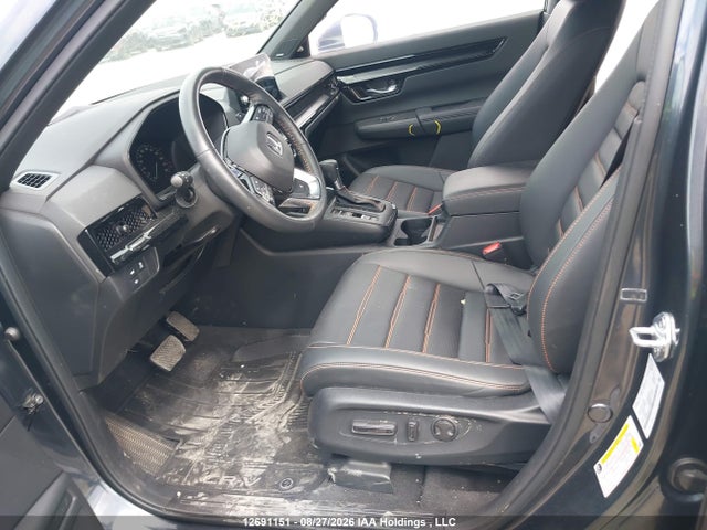 2HKRS6H94PH206037 Honda Cr-v Touring Hybrid