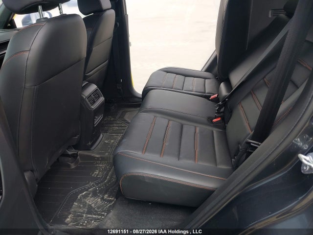 2HKRS6H94PH206037 Honda Cr-v Touring Hybrid