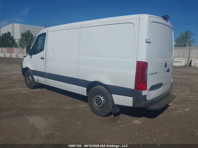 Mercedes-Benz Sprinter 2500 2019 WD3BF0CD0KP183104 Image 3