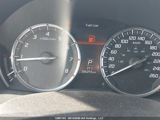 Acura MDX 2014 5FRYD4H47EB506132 Image 7
