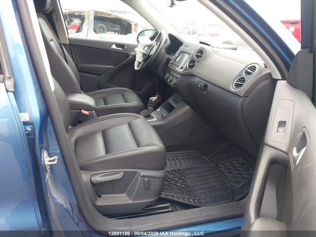 Aukcja sprzedaży 2017 Volkswagen Tiguan Wolfsburg Edition, vin: WVGNV7AX8HK014610, numer aukcji: 12691156