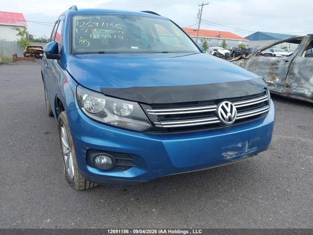 Aukcja sprzedaży 2017 Volkswagen Tiguan Wolfsburg Edition, vin: WVGNV7AX8HK014610, numer aukcji: 12691156