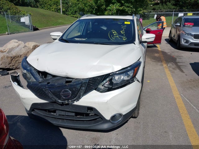 Aukcja sprzedaży 2019 Nissan Qashqai S/sl/sv, vin: JN1BJ1CR7KW335555, numer aukcji: 12691157