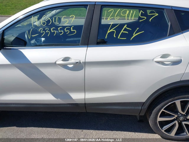 Aukcja sprzedaży 2019 Nissan Qashqai S/sl/sv, vin: JN1BJ1CR7KW335555, numer aukcji: 12691157