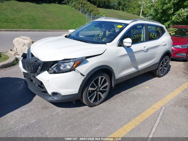 Aukcja sprzedaży 2019 Nissan Qashqai S/sl/sv, vin: JN1BJ1CR7KW335555, numer aukcji: 12691157