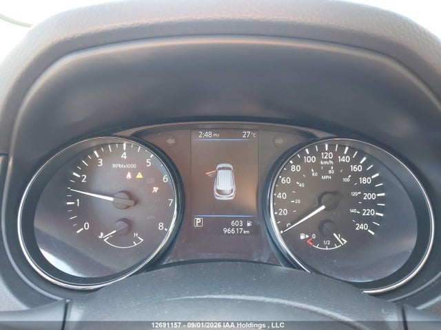 Aukcja sprzedaży 2019 Nissan Qashqai S/sl/sv, vin: JN1BJ1CR7KW335555, numer aukcji: 12691157