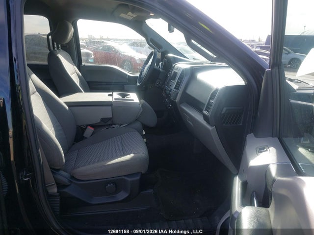 12691158 :رقم المزاد ، 1FTEW1E82HFA99969 vin ، 2017 Ford F-150 Xlt مزاد بيع