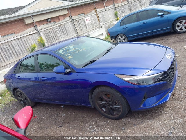 Hyundai ELANTRA SEL 2021 KMHLM4AG5MU123209 Image 13
