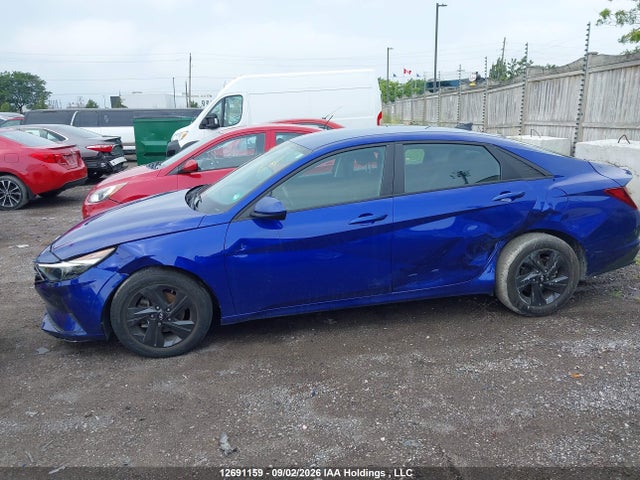 Hyundai ELANTRA SEL 2021 KMHLM4AG5MU123209 Image 14