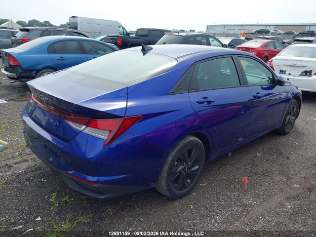 Hyundai ELANTRA SEL 2021 KMHLM4AG5MU123209 Image 4