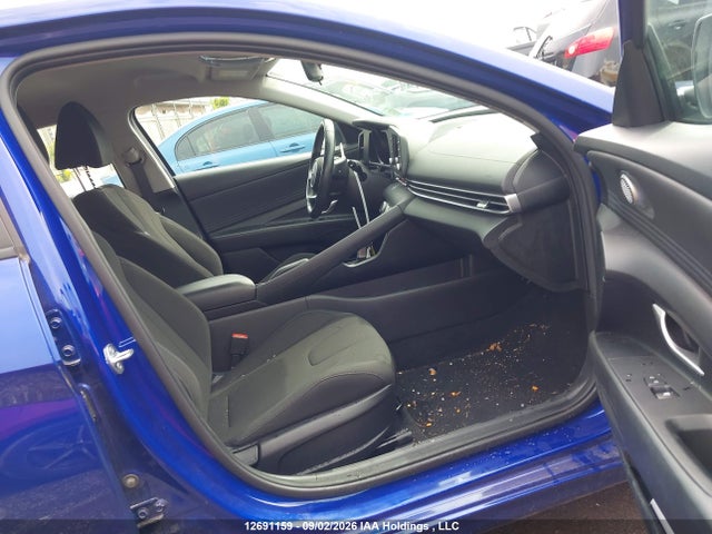 Hyundai ELANTRA SEL 2021 KMHLM4AG5MU123209 Image 5