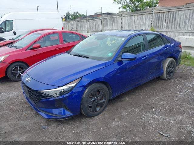 Hyundai ELANTRA SEL 2021 KMHLM4AG5MU123209 Image 6