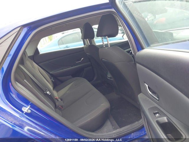 Hyundai ELANTRA SEL 2021 KMHLM4AG5MU123209 Image 8