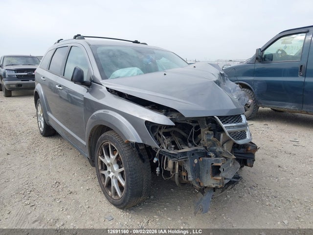 Aukcja sprzedaży 2012 Dodge Journey R/t, vin: 3C4PDDFG7CT290923, numer aukcji: 12691160