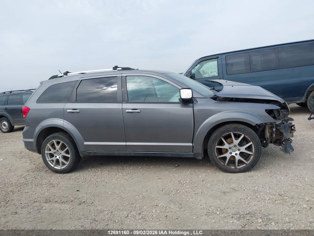 Aukcja sprzedaży 2012 Dodge Journey R/t, vin: 3C4PDDFG7CT290923, numer aukcji: 12691160