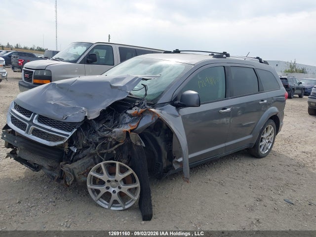 Aukcja sprzedaży 2012 Dodge Journey R/t, vin: 3C4PDDFG7CT290923, numer aukcji: 12691160