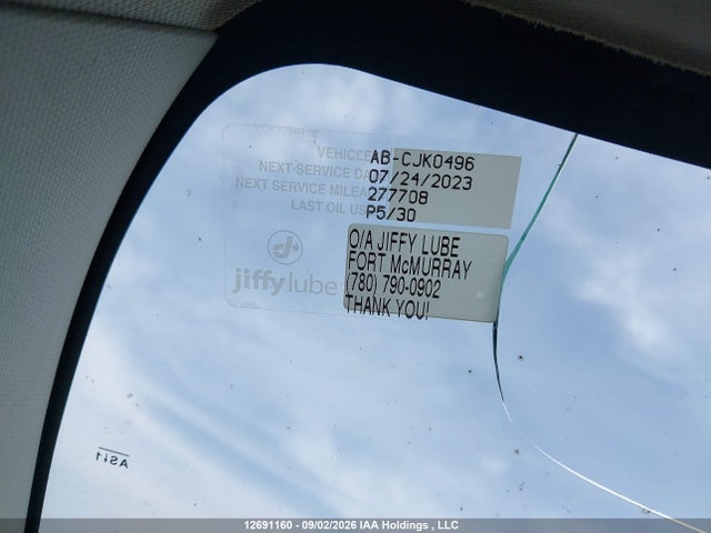 Aukcja sprzedaży 2012 Dodge Journey R/t, vin: 3C4PDDFG7CT290923, numer aukcji: 12691160