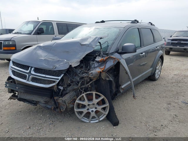 Aukcja sprzedaży 2012 Dodge Journey R/t, vin: 3C4PDDFG7CT290923, numer aukcji: 12691160