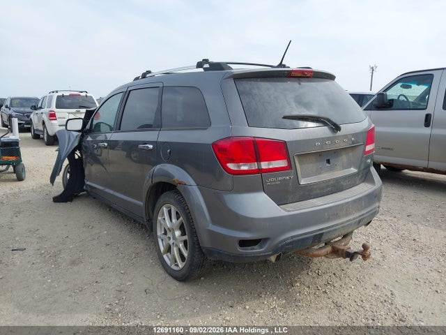 Aukcja sprzedaży 2012 Dodge Journey R/t, vin: 3C4PDDFG7CT290923, numer aukcji: 12691160