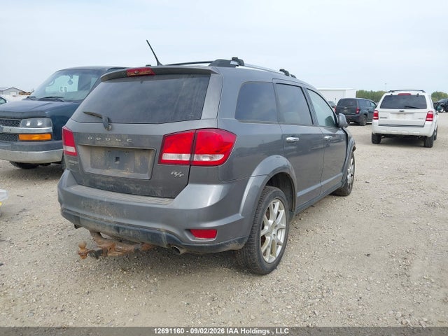Aukcja sprzedaży 2012 Dodge Journey R/t, vin: 3C4PDDFG7CT290923, numer aukcji: 12691160