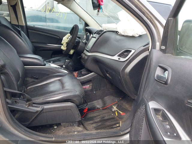 Aukcja sprzedaży 2012 Dodge Journey R/t, vin: 3C4PDDFG7CT290923, numer aukcji: 12691160