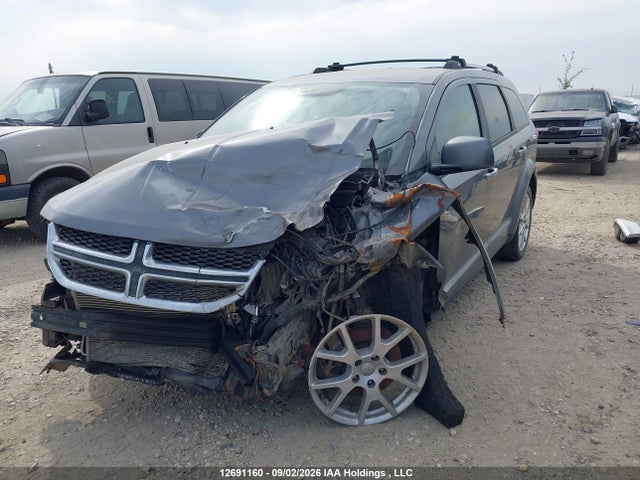 Aukcja sprzedaży 2012 Dodge Journey R/t, vin: 3C4PDDFG7CT290923, numer aukcji: 12691160