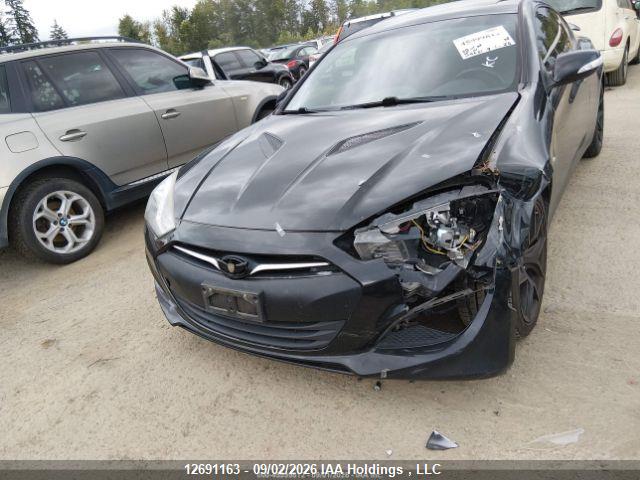 Продаж на аукціоні авто 2014 Hyundai Genesis Coupe 2.0t, vin: KMHHT6KD7EU116028, номер лоту: 12691163