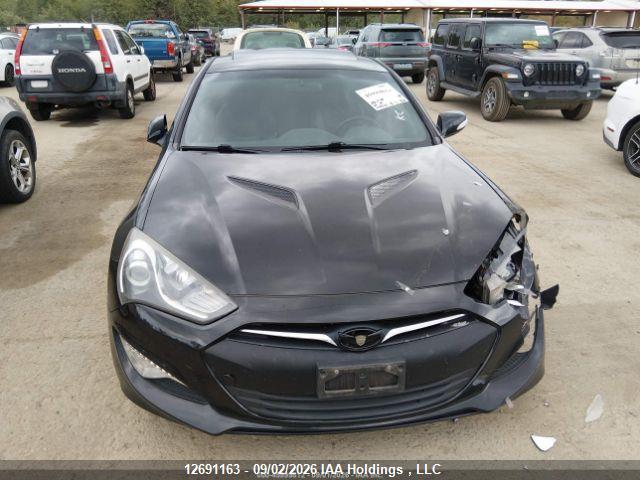 Продаж на аукціоні авто 2014 Hyundai Genesis Coupe 2.0t, vin: KMHHT6KD7EU116028, номер лоту: 12691163