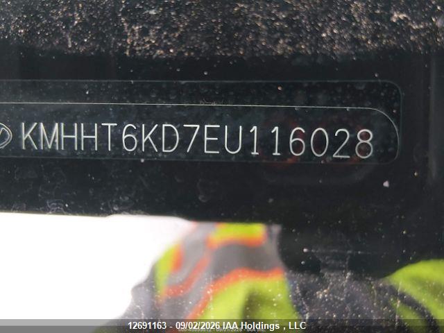 Продаж на аукціоні авто 2014 Hyundai Genesis Coupe 2.0t, vin: KMHHT6KD7EU116028, номер лоту: 12691163