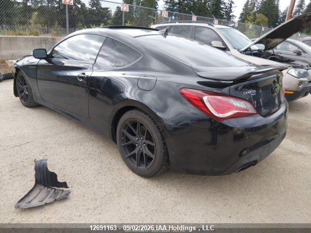 Продаж на аукціоні авто 2014 Hyundai Genesis Coupe 2.0t, vin: KMHHT6KD7EU116028, номер лоту: 12691163