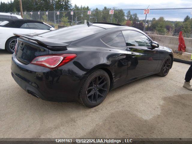 Продаж на аукціоні авто 2014 Hyundai Genesis Coupe 2.0t, vin: KMHHT6KD7EU116028, номер лоту: 12691163