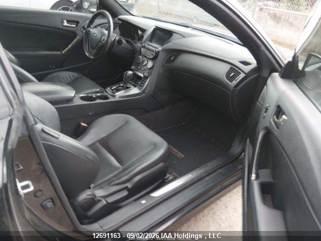 Продаж на аукціоні авто 2014 Hyundai Genesis Coupe 2.0t, vin: KMHHT6KD7EU116028, номер лоту: 12691163