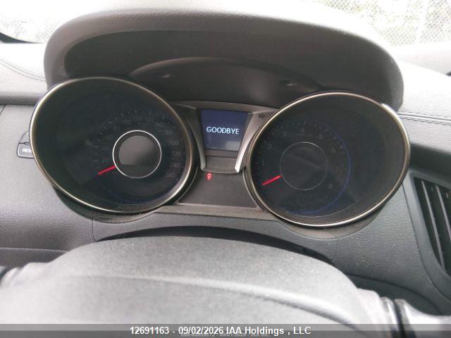 Продаж на аукціоні авто 2014 Hyundai Genesis Coupe 2.0t, vin: KMHHT6KD7EU116028, номер лоту: 12691163