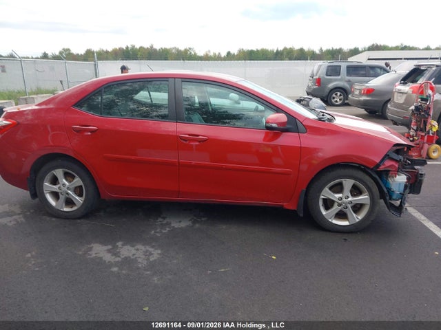 Toyota Corolla S 2014 2T1BURHE6EC037519 Image 14