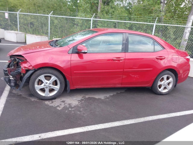 Toyota Corolla S 2014 2T1BURHE6EC037519 Image 15