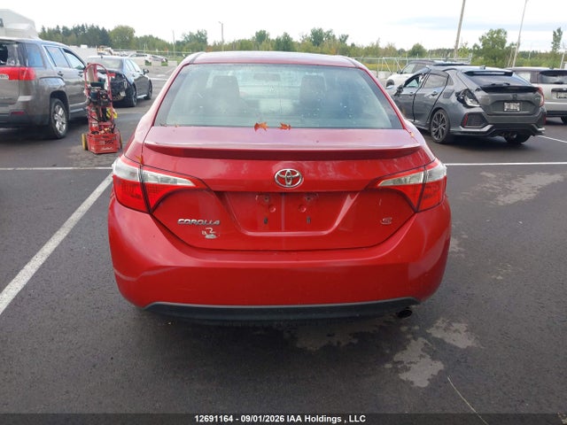 Toyota Corolla S 2014 2T1BURHE6EC037519 Image 17