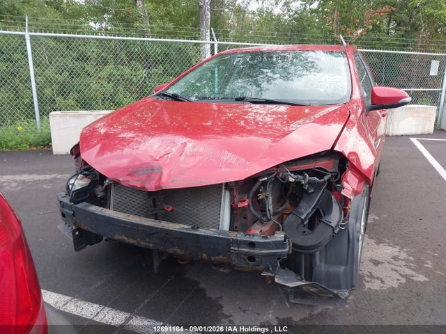 Toyota Corolla S 2014 2T1BURHE6EC037519 Image 6