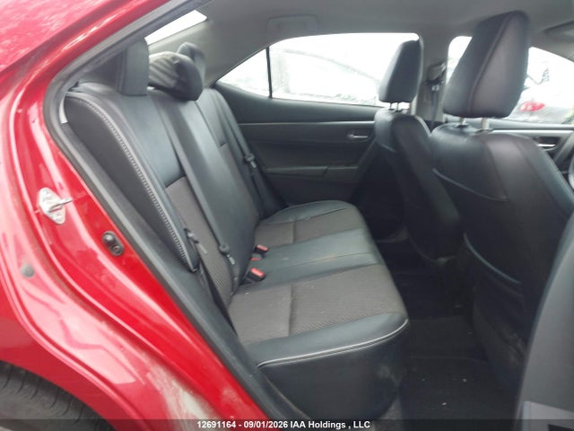Toyota Corolla S 2014 2T1BURHE6EC037519 Image 8