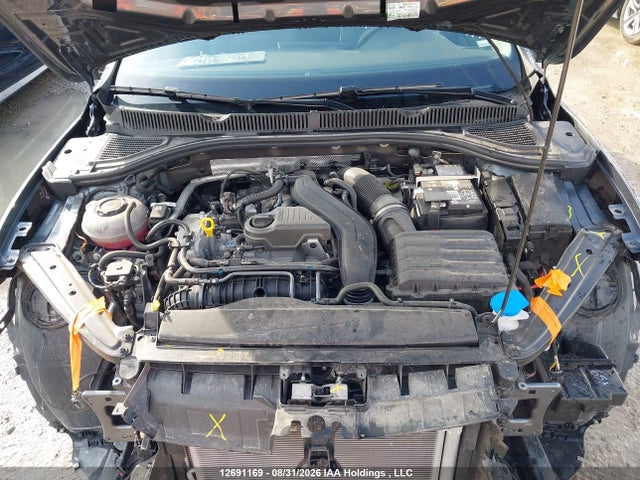 Aukcja sprzedaży 2026 Volkswagen Jetta Comfortline, vin: 3VWEW7BU5TM039419, numer aukcji: 12691169