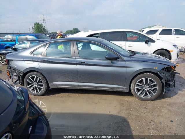 Aukcja sprzedaży 2026 Volkswagen Jetta Comfortline, vin: 3VWEW7BU5TM039419, numer aukcji: 12691169
