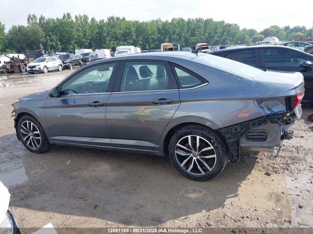 Aukcja sprzedaży 2026 Volkswagen Jetta Comfortline, vin: 3VWEW7BU5TM039419, numer aukcji: 12691169