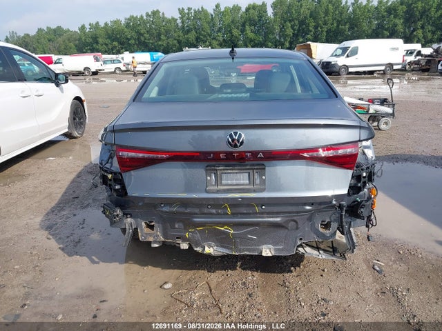 Aukcja sprzedaży 2026 Volkswagen Jetta Comfortline, vin: 3VWEW7BU5TM039419, numer aukcji: 12691169