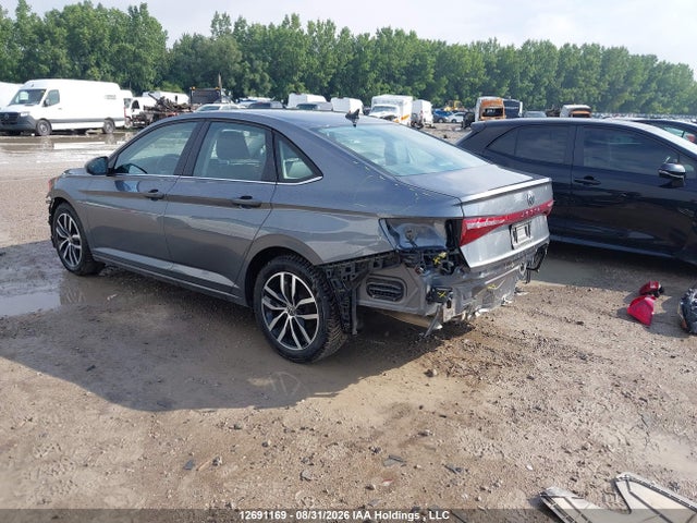 Aukcja sprzedaży 2026 Volkswagen Jetta Comfortline, vin: 3VWEW7BU5TM039419, numer aukcji: 12691169