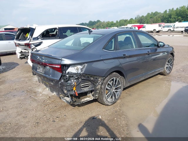 Aukcja sprzedaży 2026 Volkswagen Jetta Comfortline, vin: 3VWEW7BU5TM039419, numer aukcji: 12691169