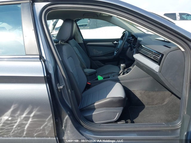 Aukcja sprzedaży 2026 Volkswagen Jetta Comfortline, vin: 3VWEW7BU5TM039419, numer aukcji: 12691169