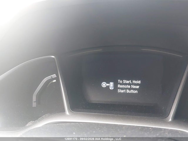 Honda Civic Touring 2020 2HGFC1F96LH104121 Image 12