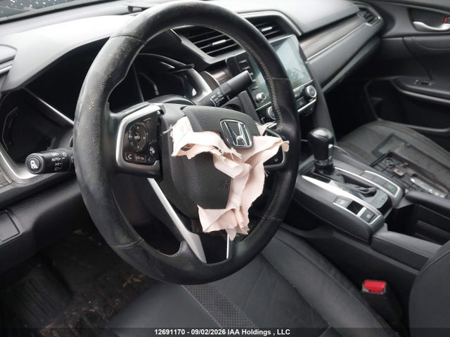 Honda Civic Touring 2020 2HGFC1F96LH104121 Image 15