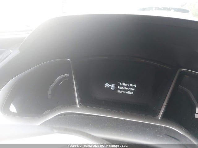 Honda Civic Touring 2020 2HGFC1F96LH104121 Image 7